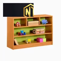 TỦ MẦM NON LÀM TỪ GỖ TỰ NHIÊN